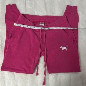 PINK Victoria's Secret Jogger Pant